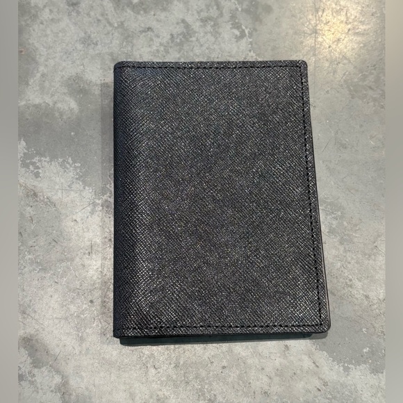Paul Smith Black Wallet Card Holder